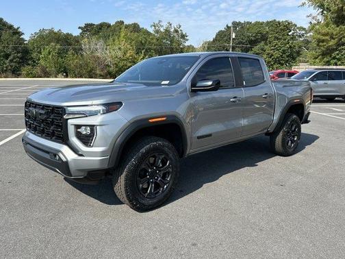 2023 GMC Canyon Elevation