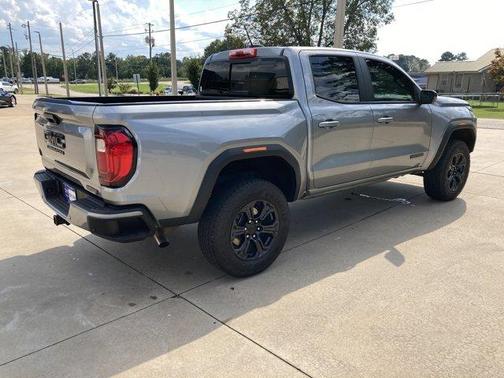 2023 GMC Canyon Elevation