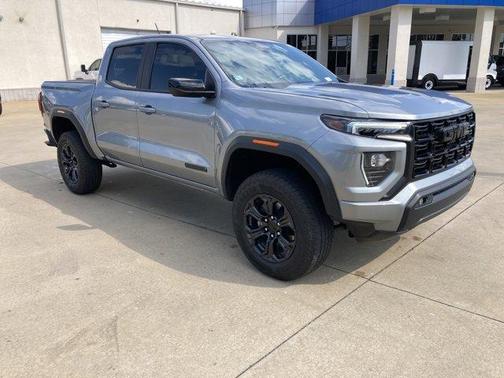 2023 GMC Canyon Elevation