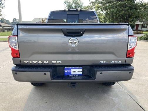 2018 Nissan Titan XD SL
