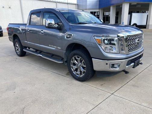 2018 Nissan Titan XD SL