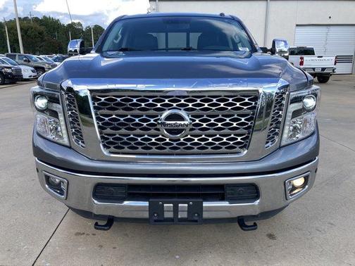 2018 Nissan Titan XD SL
