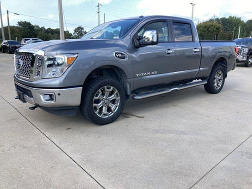 2018 Nissan Titan XD SL