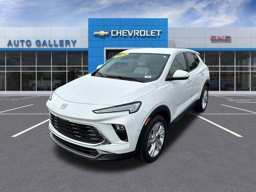 2024 Buick Encore GX Preferred