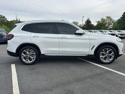 2024 BMW X3 sDrive30i