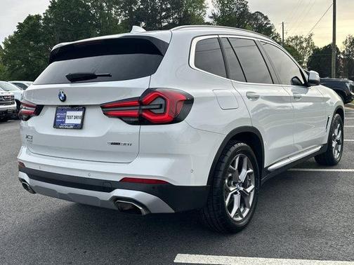 2024 BMW X3 sDrive30i