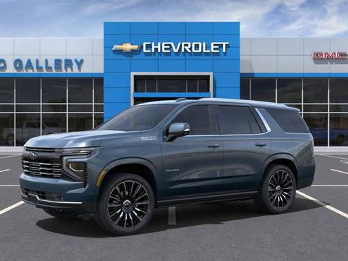 2025 Chevrolet Tahoe High Country