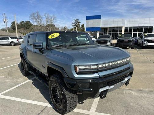 2024 GMC HUMMER EV SUV 3X