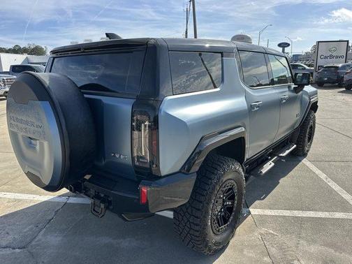 2024 GMC HUMMER EV SUV 3X
