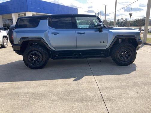 2024 GMC HUMMER EV SUV 3X