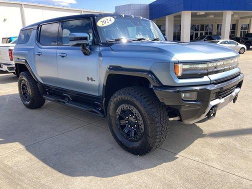 2024 GMC HUMMER EV SUV 3X