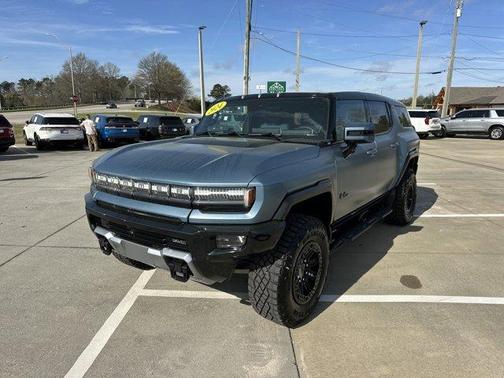 2024 GMC HUMMER EV SUV 3X