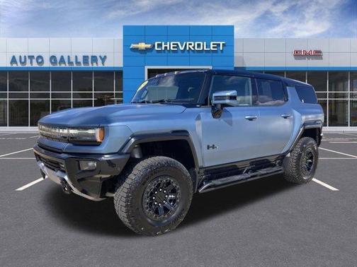 2024 GMC HUMMER EV SUV 3X