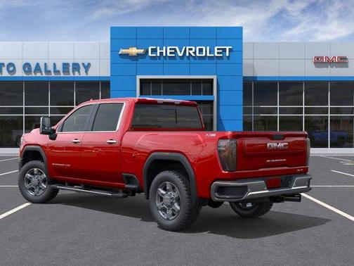 2025 GMC Sierra 2500 SLT