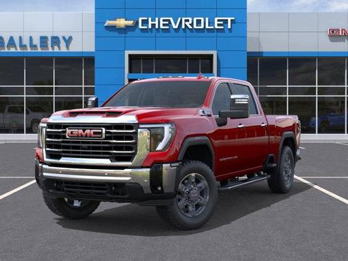 2025 GMC Sierra 2500 SLT