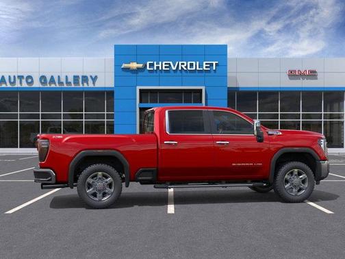 2025 GMC Sierra 2500 SLT