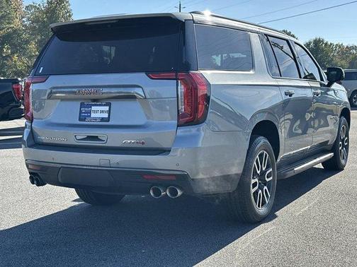 Sterling 2024 GMC Yukon XL AT4