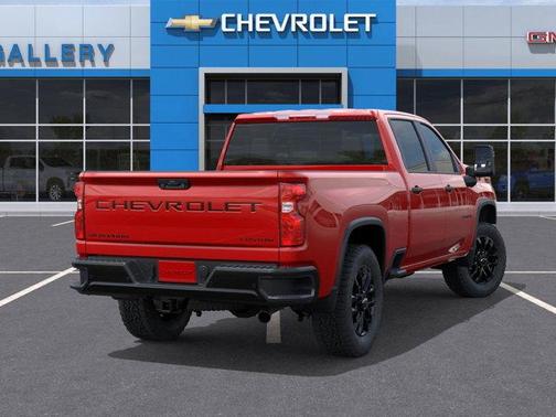 2026 Chevrolet Silverado 2500 Custom