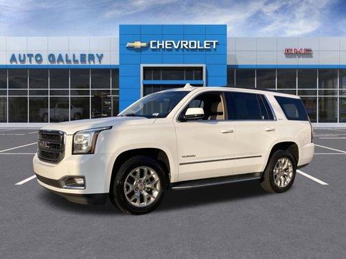 2018 GMC Yukon SLE