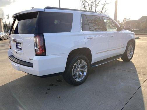 2018 GMC Yukon SLE