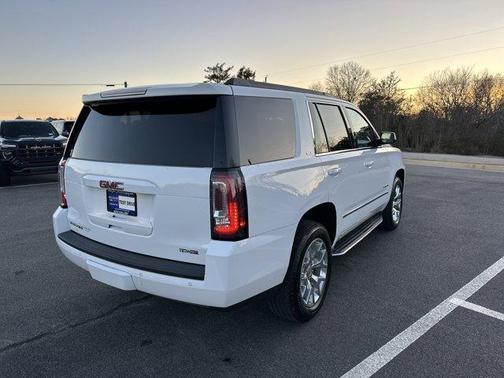 2018 GMC Yukon SLE