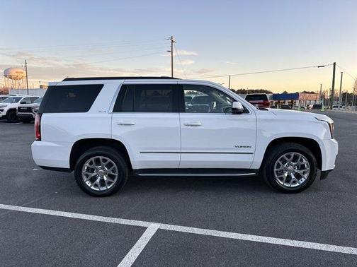 2018 GMC Yukon SLE