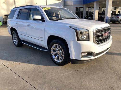 2018 GMC Yukon SLE
