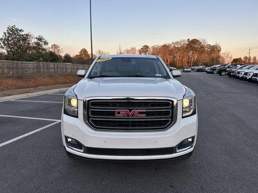2018 GMC Yukon SLE