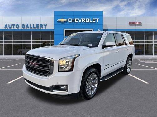 2018 GMC Yukon SLE