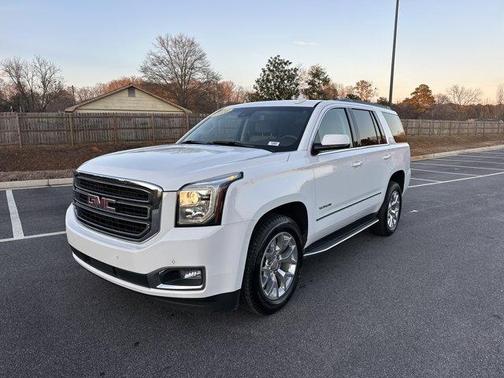 2018 GMC Yukon SLE