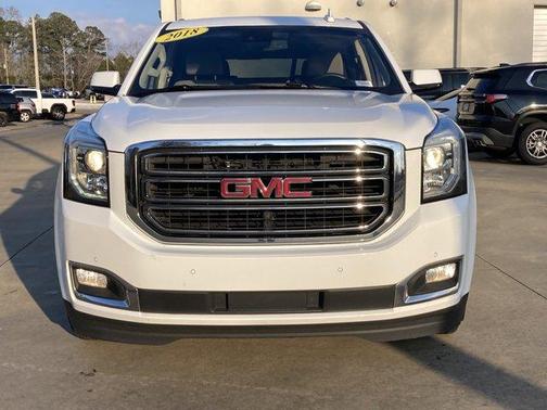 2018 GMC Yukon SLE