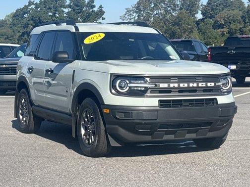 Cactus 2024 Ford Bronco Sport Big Bend