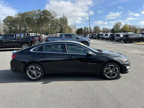 2024 Chevrolet Malibu LT