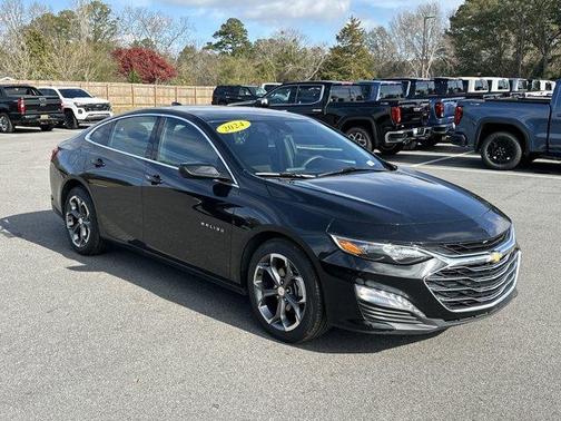 2024 Chevrolet Malibu LT