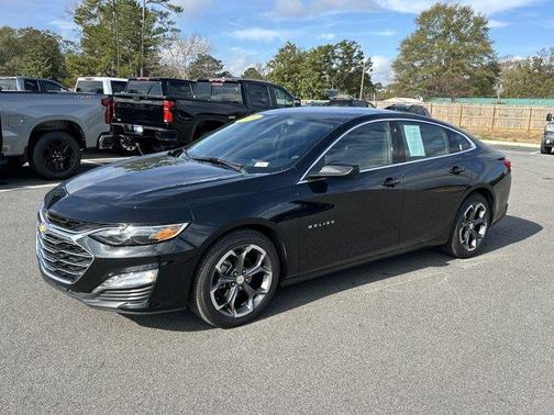 2024 Chevrolet Malibu LT