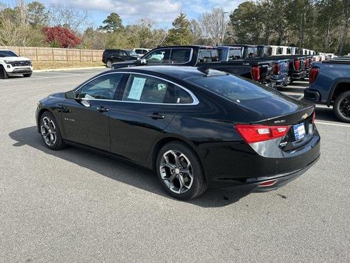 2024 Chevrolet Malibu LT