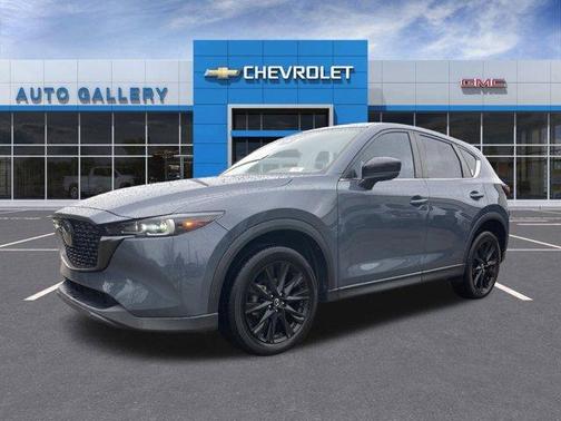 2023 Mazda CX-5 2.5 S Carbon Edition