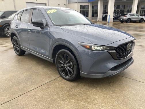 2023 Mazda CX-5 2.5 S Carbon Edition