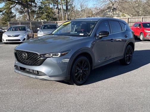 2023 Mazda CX-5 2.5 S Carbon Edition
