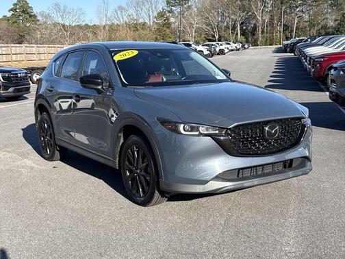 2023 Mazda CX-5 2.5 S Carbon Edition