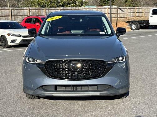 2023 Mazda CX-5 2.5 S Carbon Edition