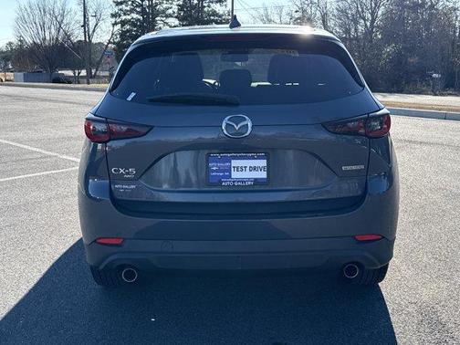 2023 Mazda CX-5 2.5 S Carbon Edition