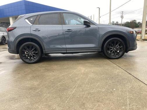2023 Mazda CX-5 2.5 S Carbon Edition