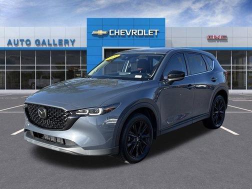 2023 Mazda CX-5 2.5 S Carbon Edition