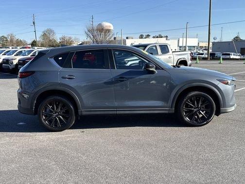 2023 Mazda CX-5 2.5 S Carbon Edition