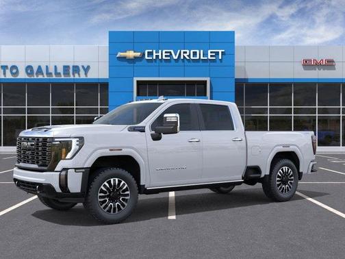 2026 GMC Sierra 2500 Denali Ultimate