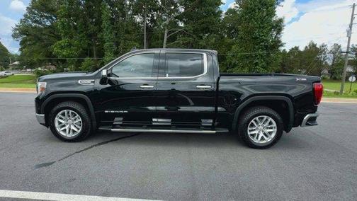 2022 GMC Sierra 1500 Limited SLT