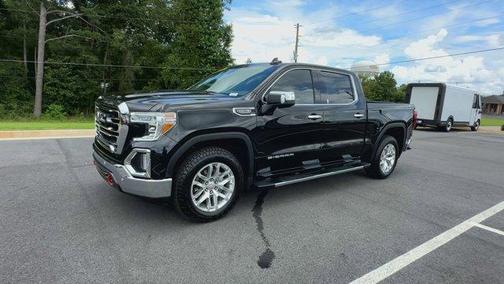 2022 GMC Sierra 1500 Limited SLT