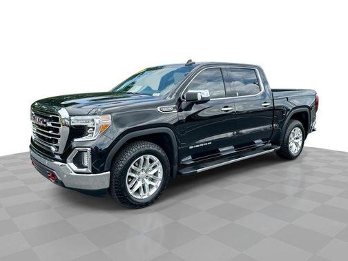 2022 GMC Sierra 1500 Limited SLT