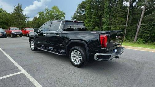 2022 GMC Sierra 1500 Limited SLT